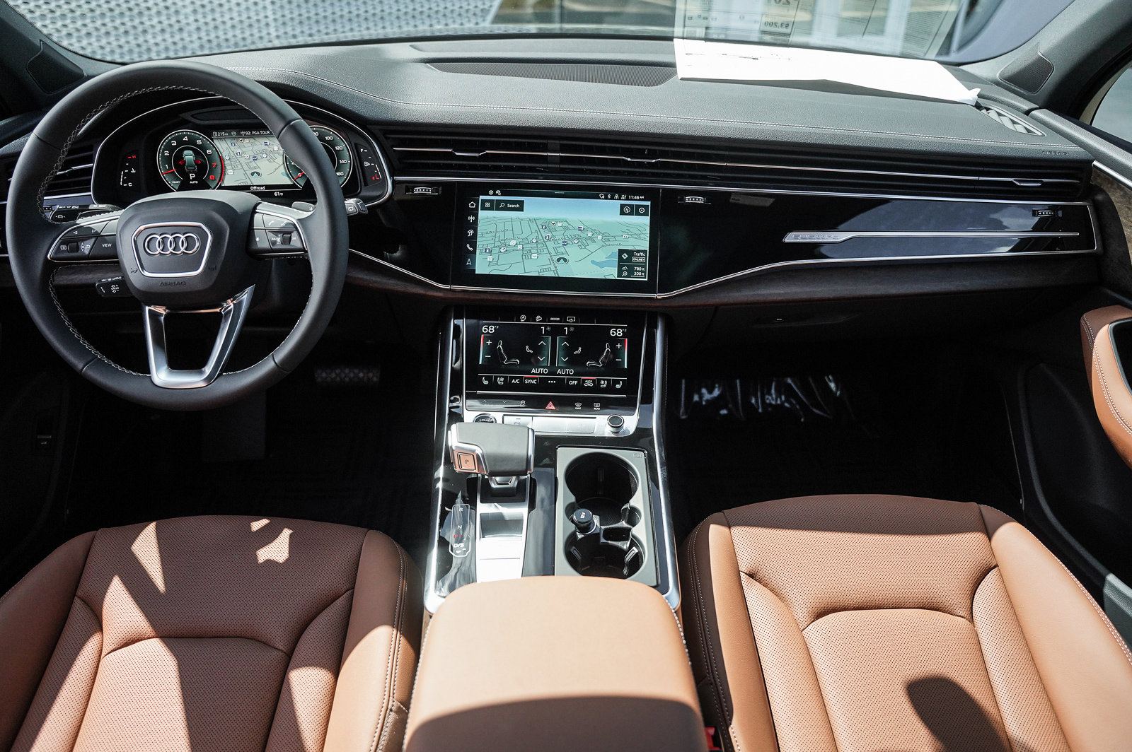 2025 Audi Q7 55 Premium Plus photo 4