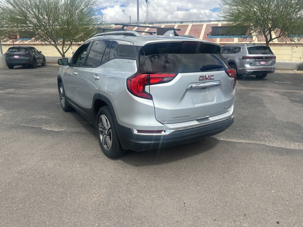 2019 Gmc Terrain SLT photo 4