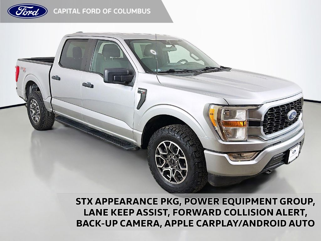 2021 Ford F-150 XL's photo