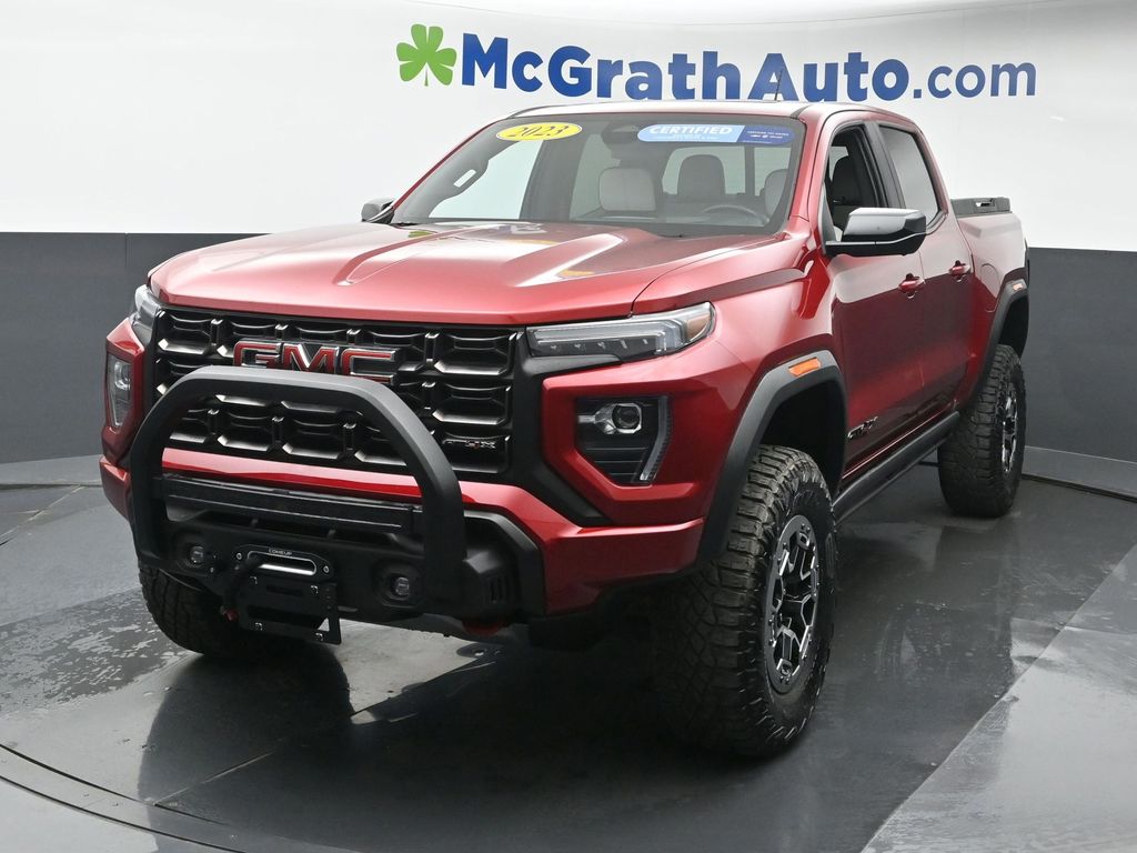 2023 Gmc Canyon AT4X photo 16