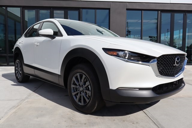 2026 Mazda CX-30 S's photo