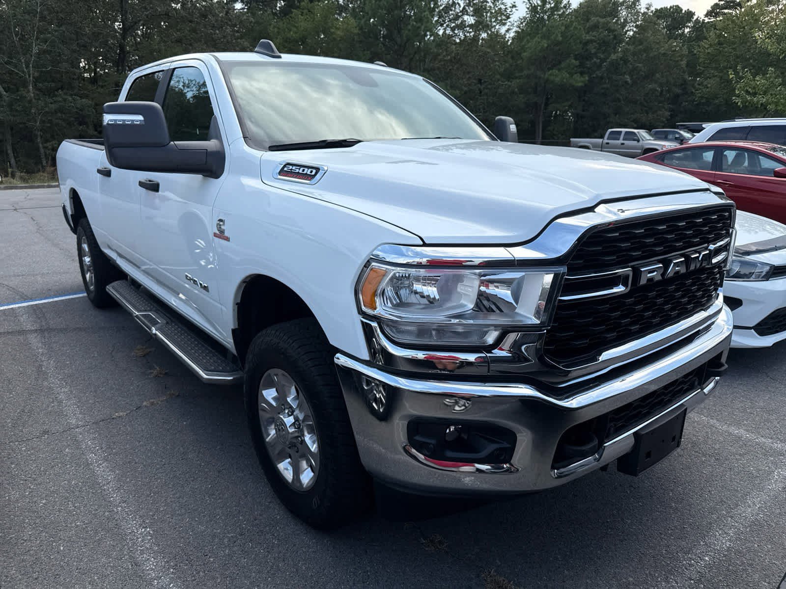 Used 2023 RAM Ram 2500 Pickup Big Horn with VIN 3C6UR5DL2PG613355 for sale in Little Rock