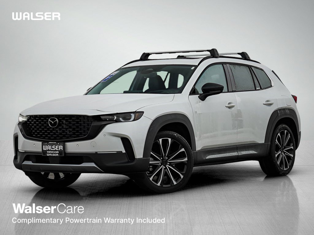 2026 Mazda CX-50 Turbo's photo