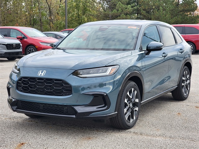 2026 Honda HR-V EX-L photo 2