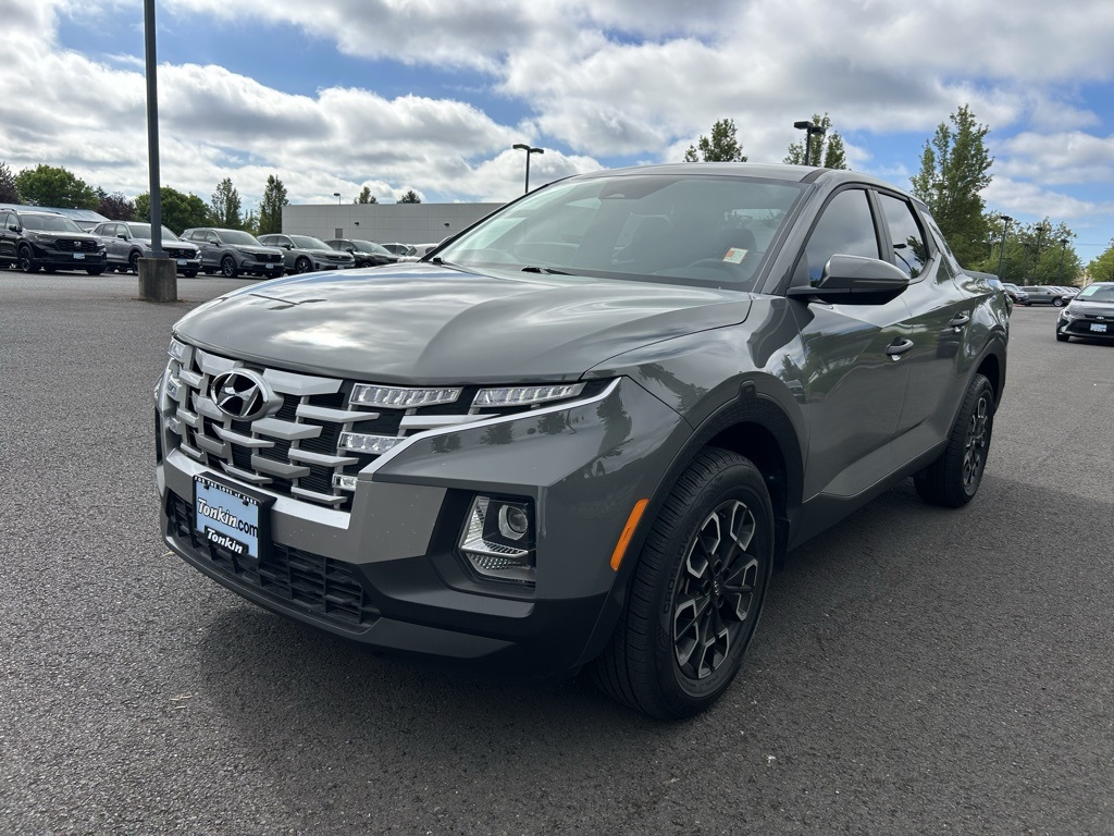 2023 Hyundai Santa Cruz SEL photo 4