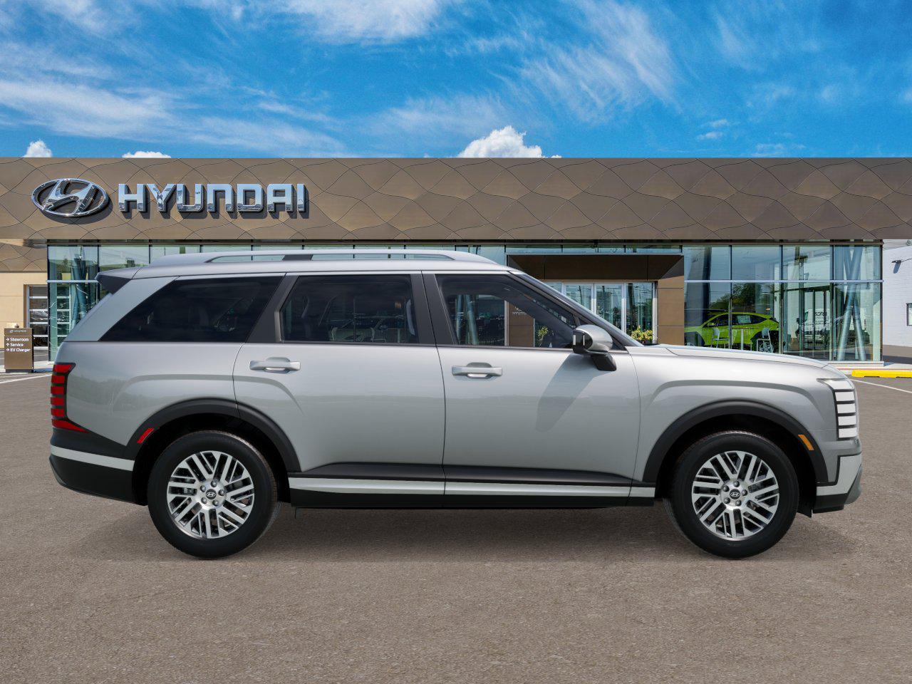 2026 Hyundai Palisade SEL photo 5