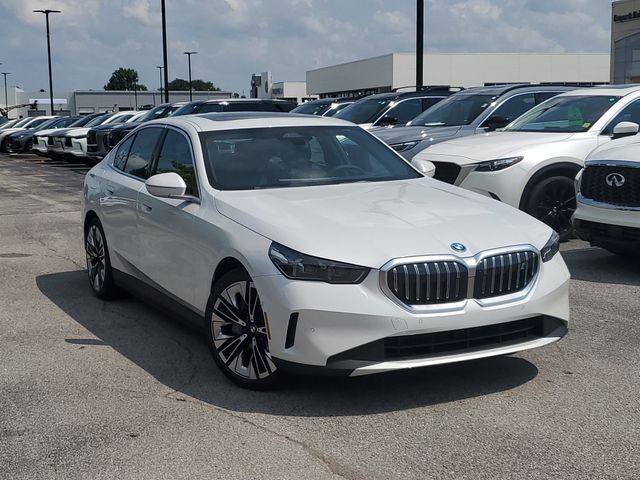 2026 BMW i5 xDrive40