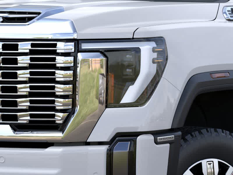 2025 Gmc Sierra 3500 HD Denali photo 9