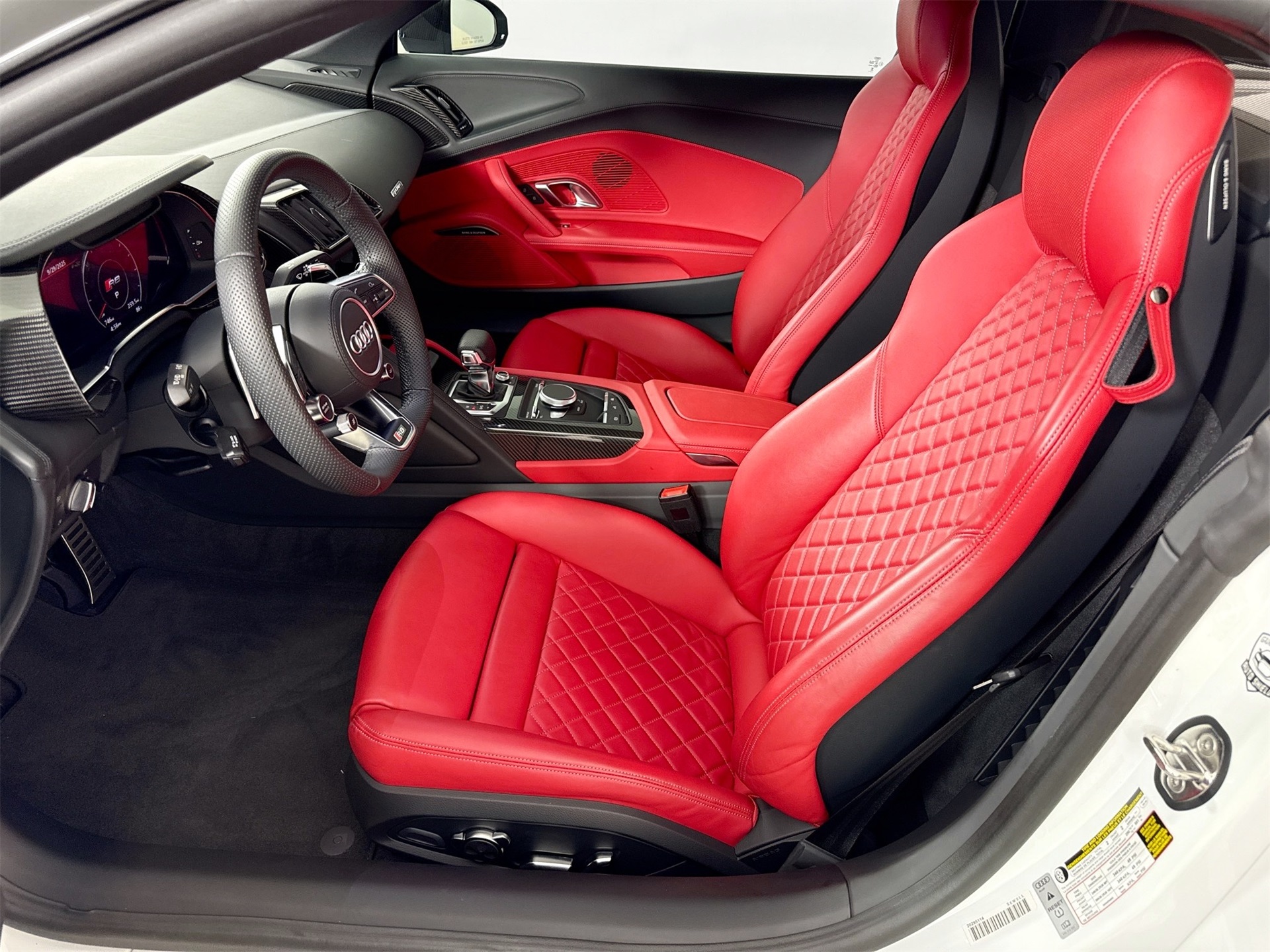 2023 Audi R8 V10 Performance Spyder Quattro photo 9