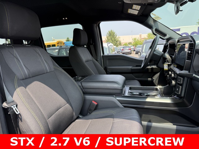 2025 Ford F-150 STX photo 8