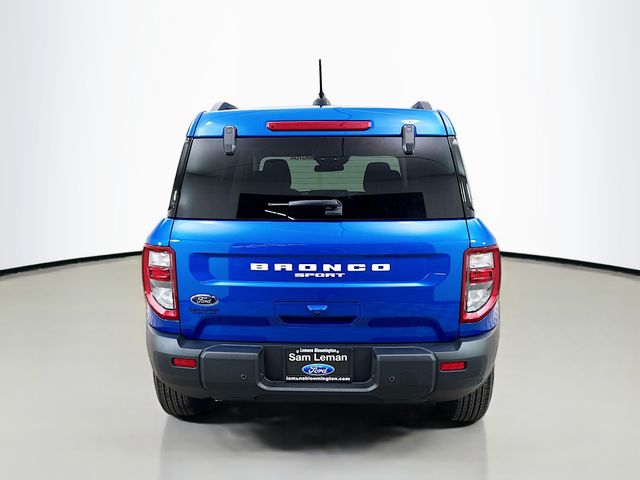 2025 Ford Bronco Sport Big Bend photo 6