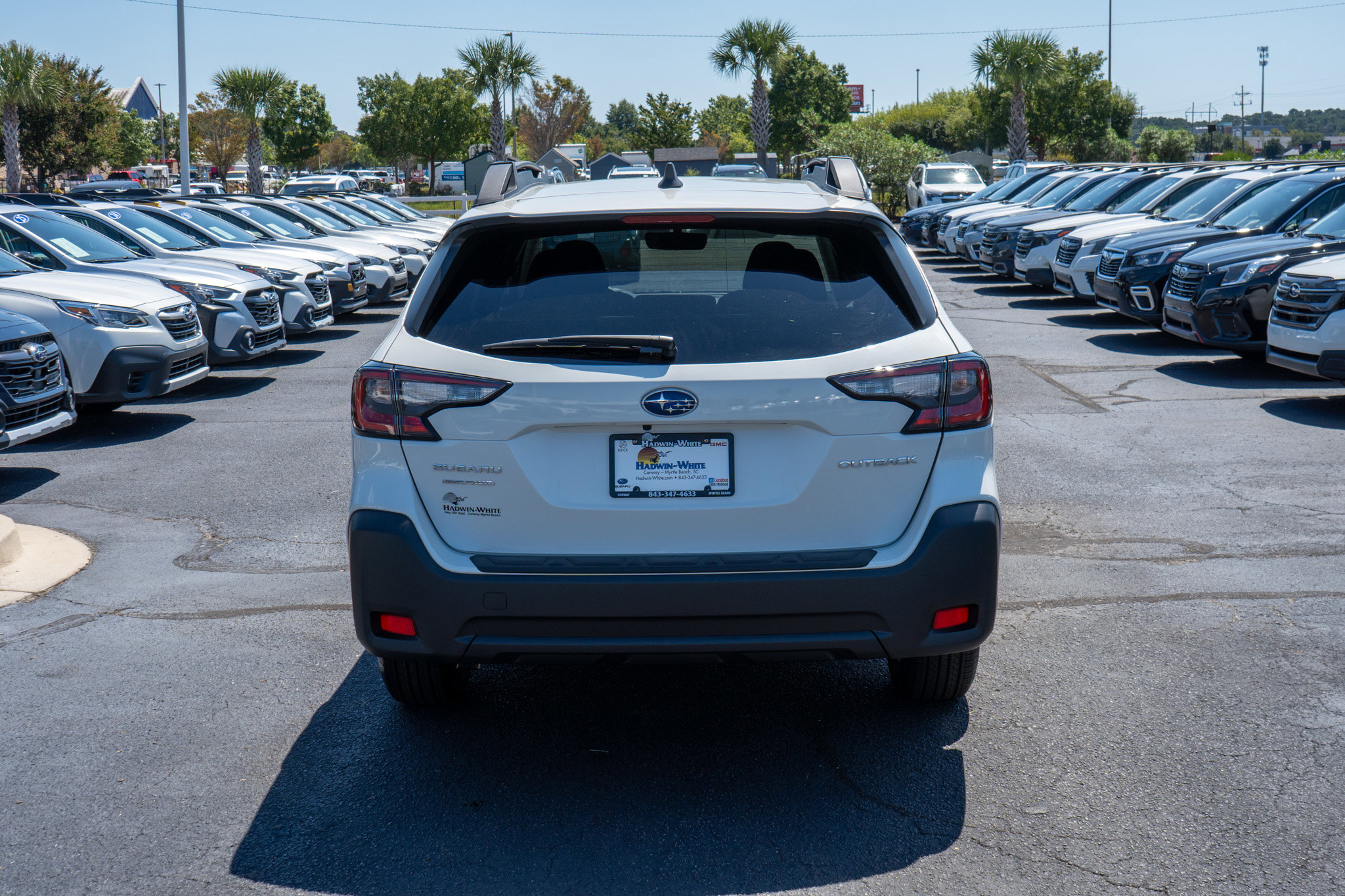 2025 Subaru Outback Premium photo 4