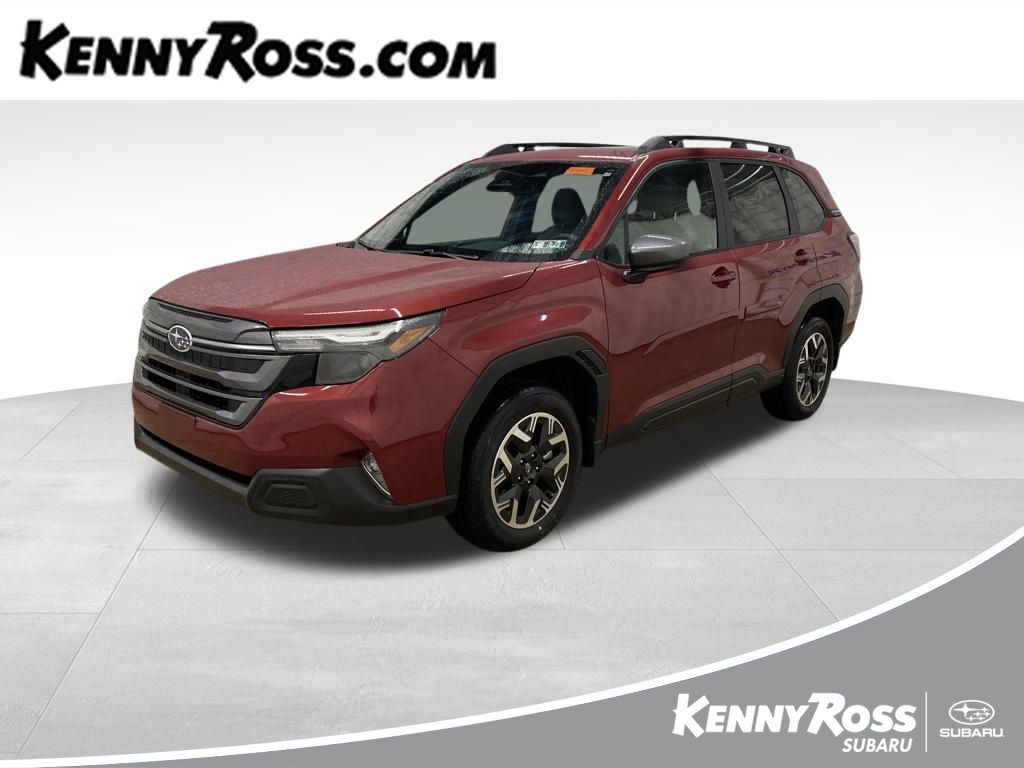 2026 Subaru Forester Premium's photo