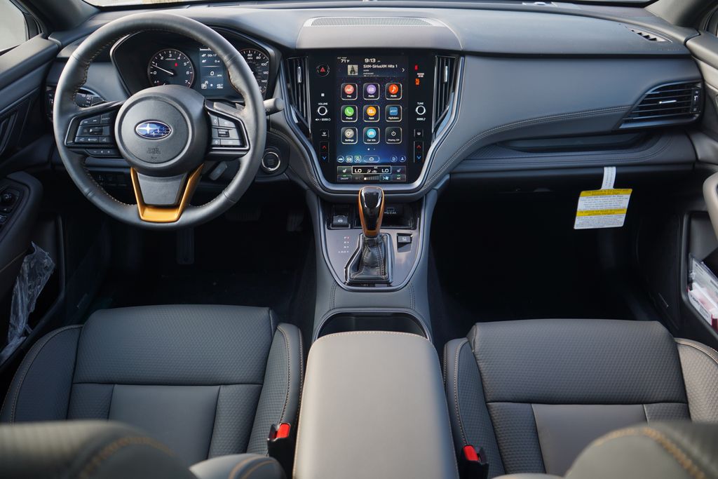 2025 Subaru Outback Wilderness photo 7