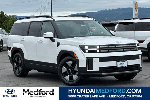 2026 Hyundai Santa Fe SEL's photo