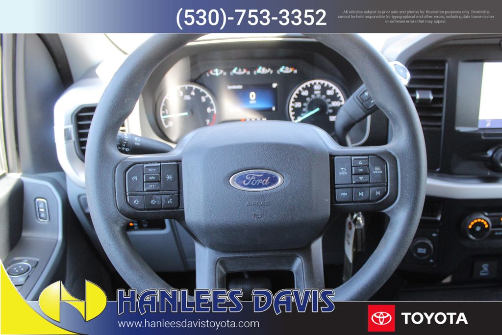 2023 Ford F-150 XLT photo 13