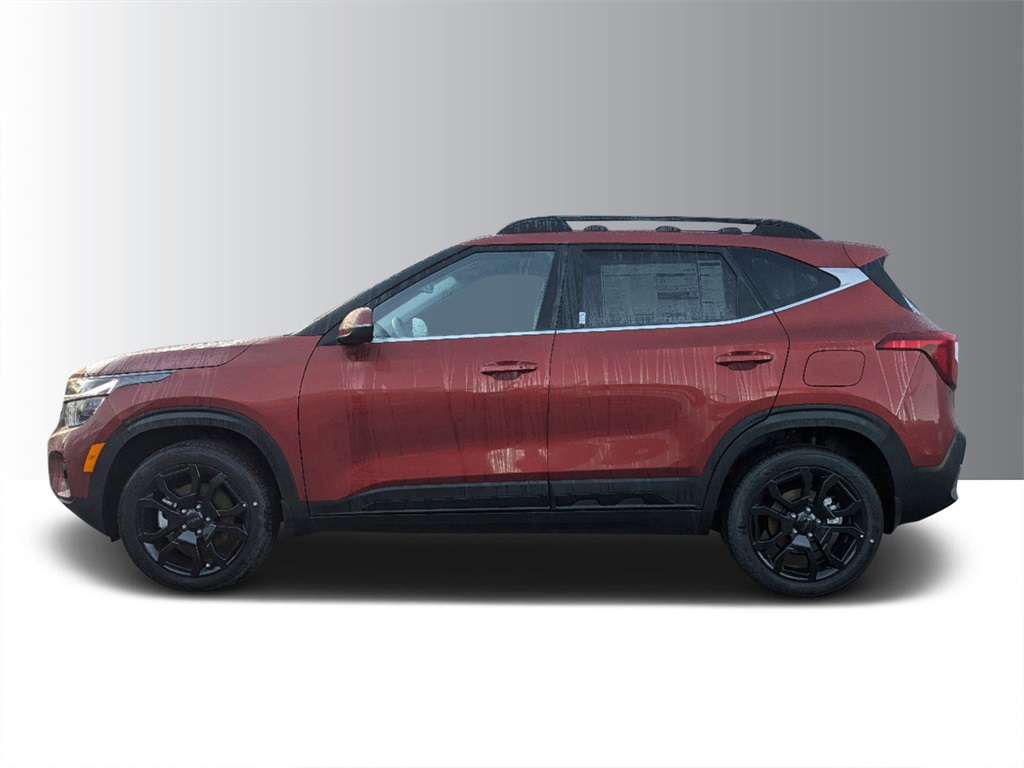2025 Kia Seltos X-Line photo 6