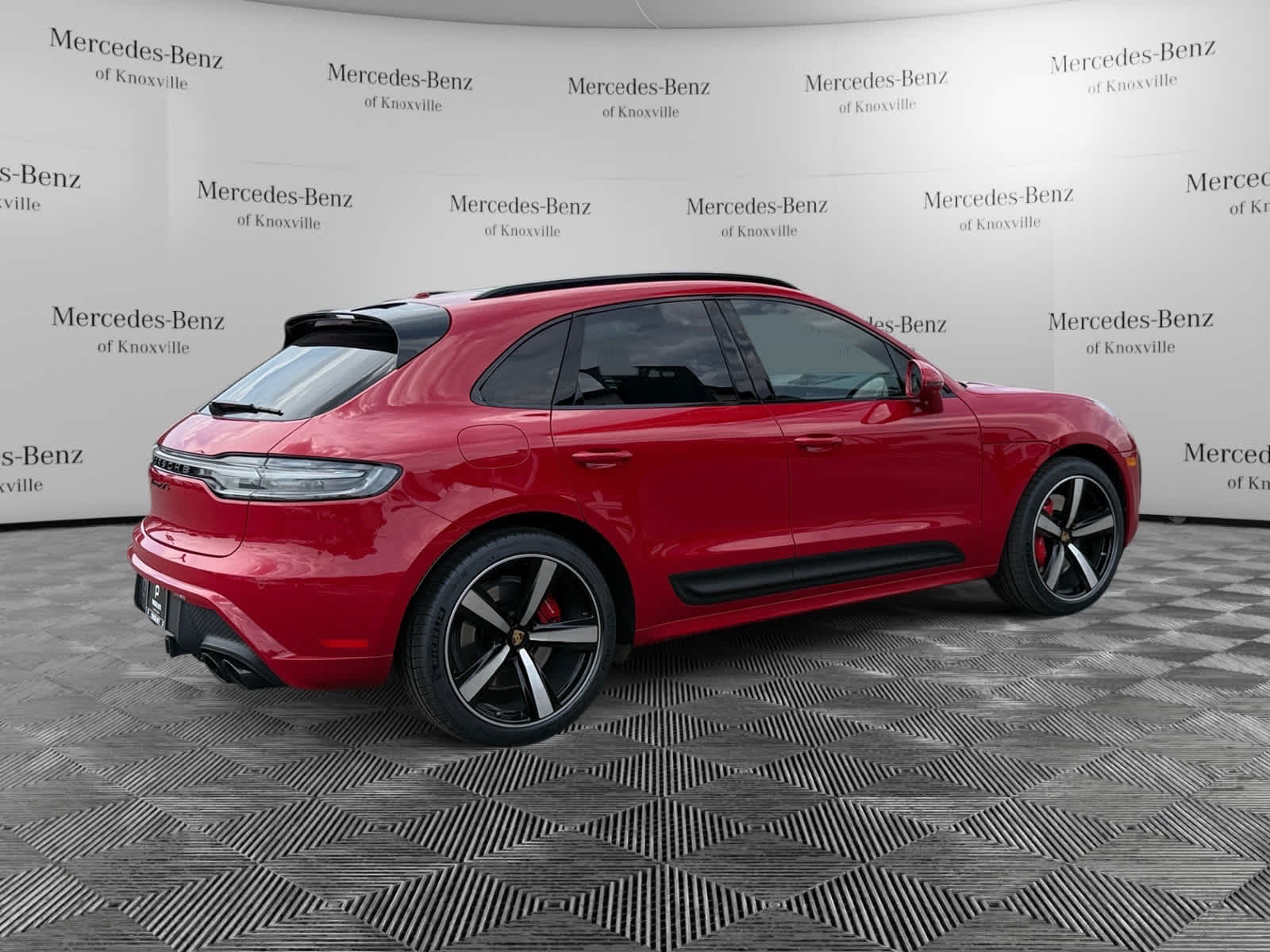 2023 Porsche Macan GTS photo 5