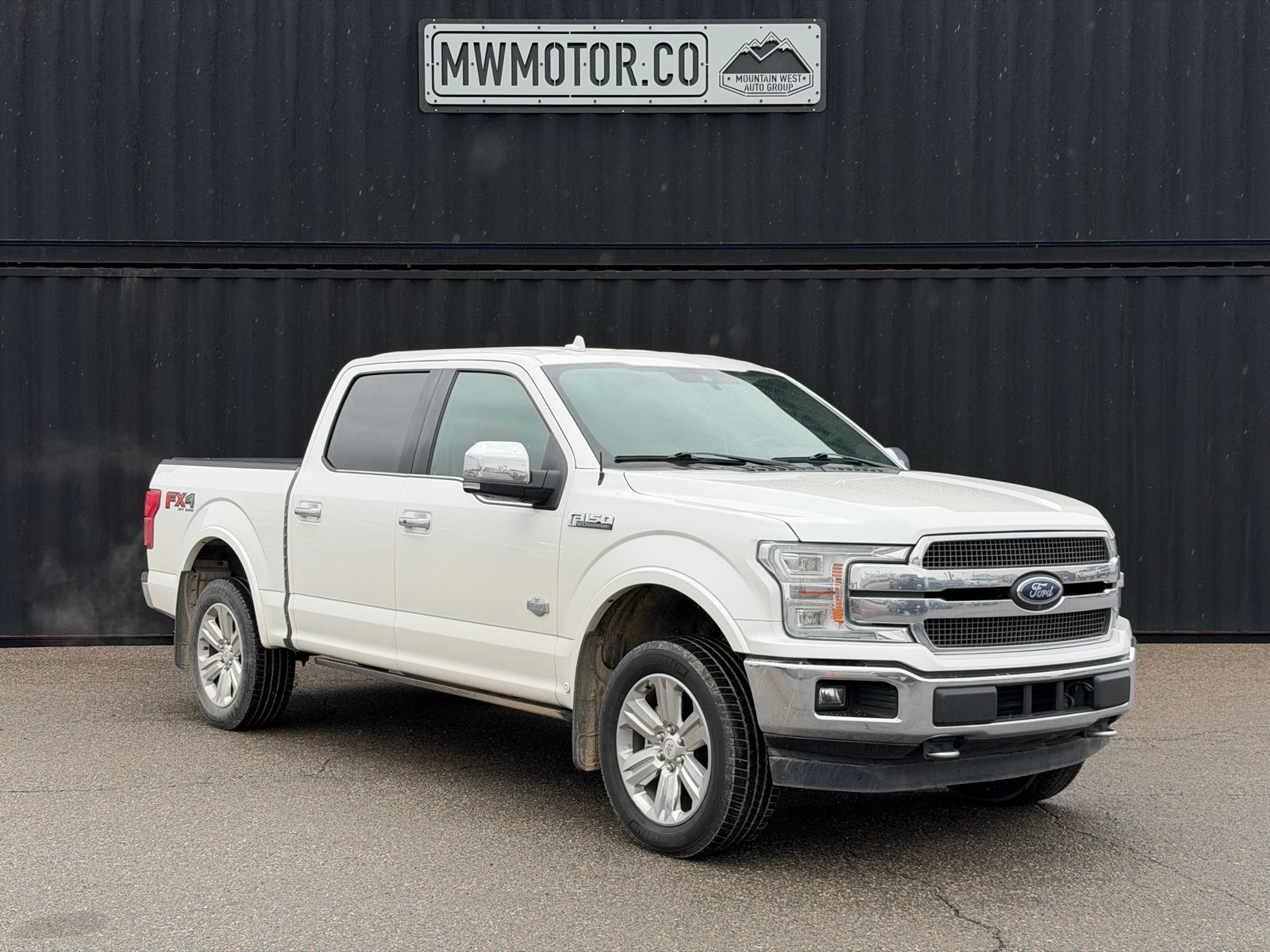 2019 Ford F-150 King Ranch's photo