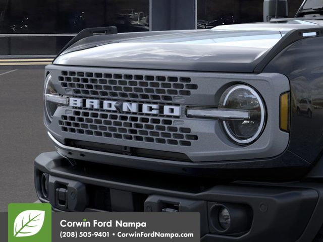 2025 Ford Bronco Badlands photo 16