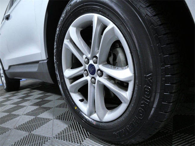 Certified 2019 Ford Edge SEL with VIN 2FMPK3J97KBC20448 for sale in Apple Valley, Minnesota