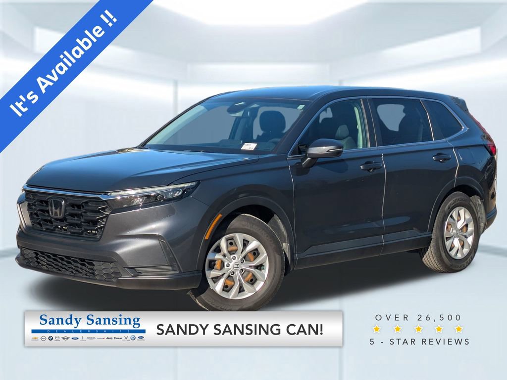 2025 Honda CR-V LX's photo