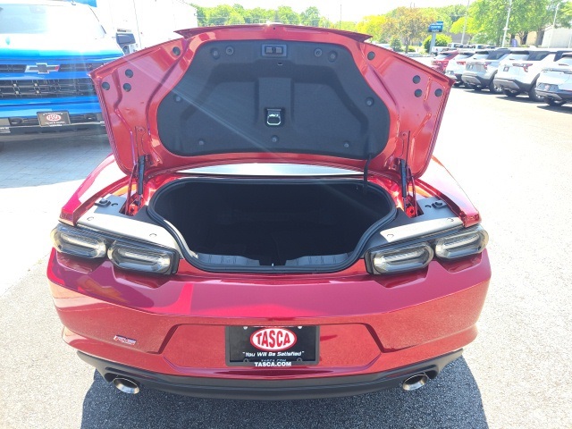2021 Chevrolet Camaro 1LT photo 24