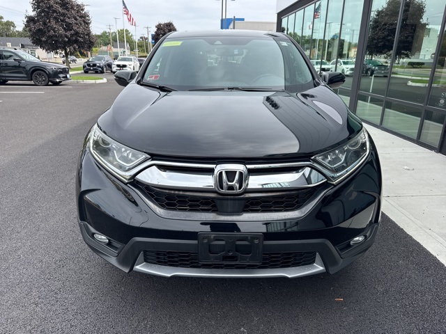 2019 Honda CR-V EX-L photo 5