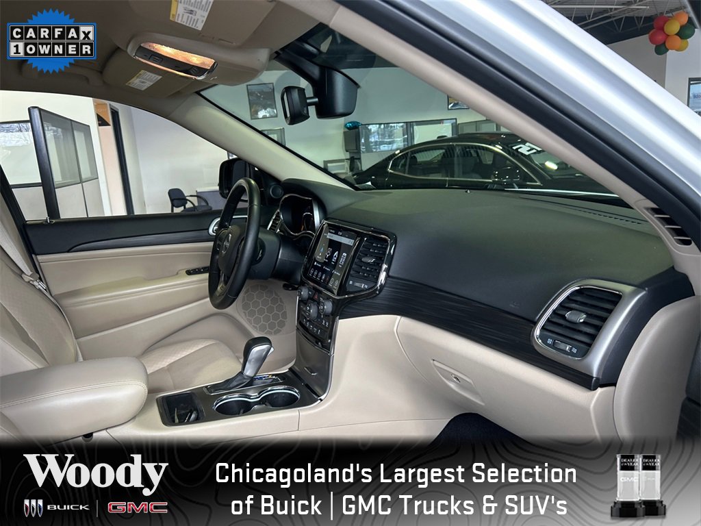 2022 JEEP GRAND CHEROKEE - Image 34