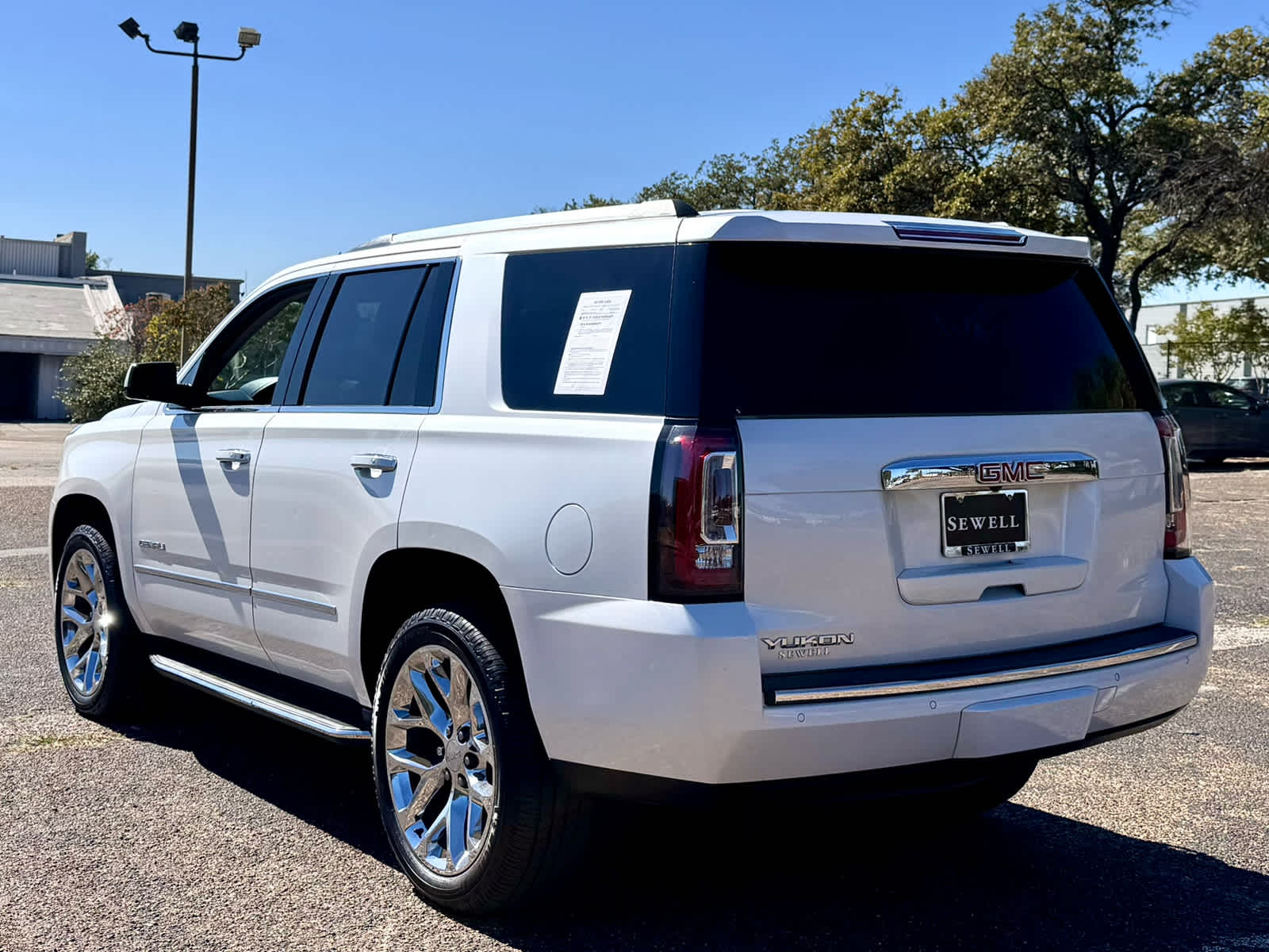 2020 Gmc Yukon Denali photo 2