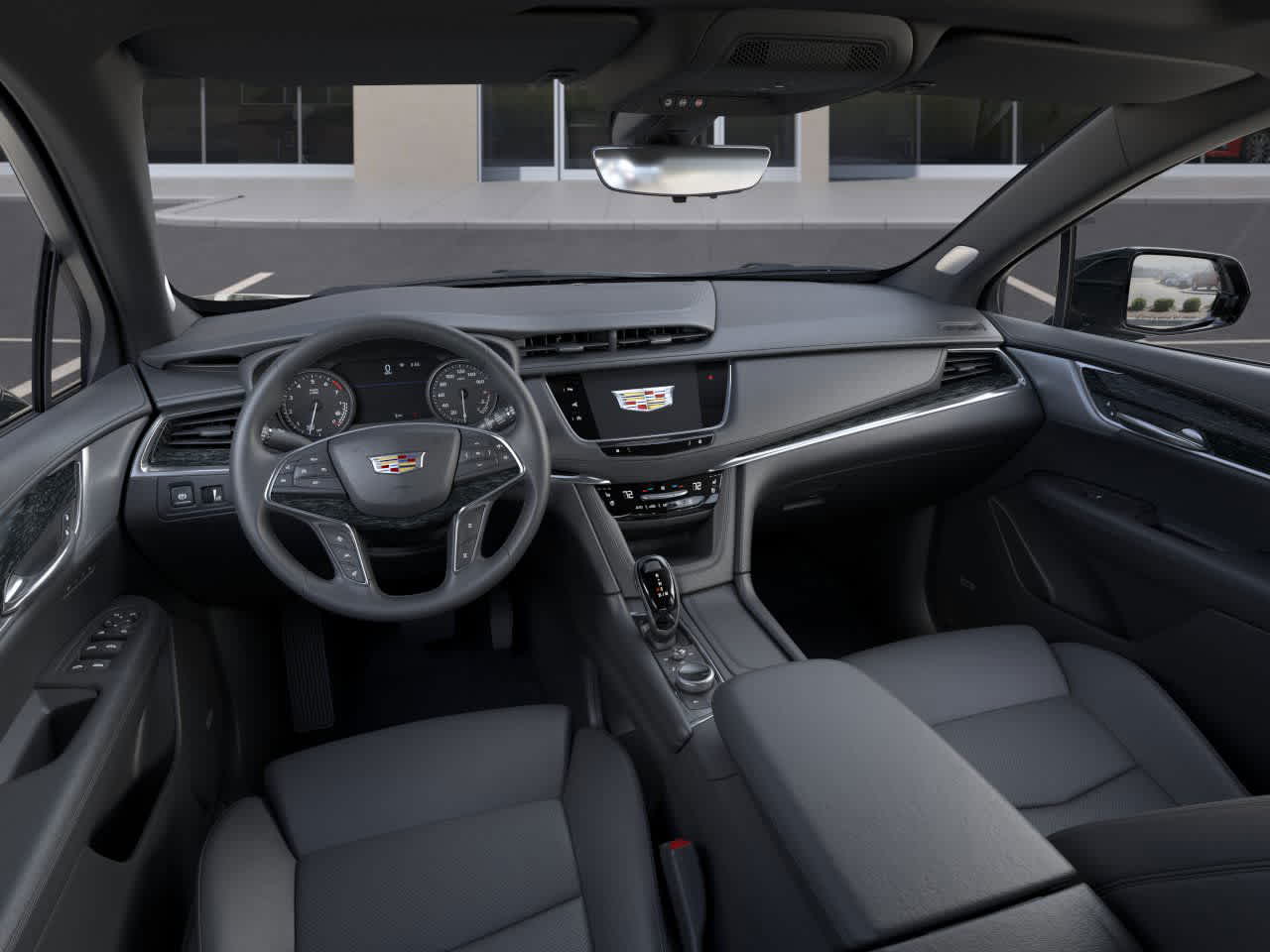 2025 Cadillac XT5 Premium Luxury photo 15
