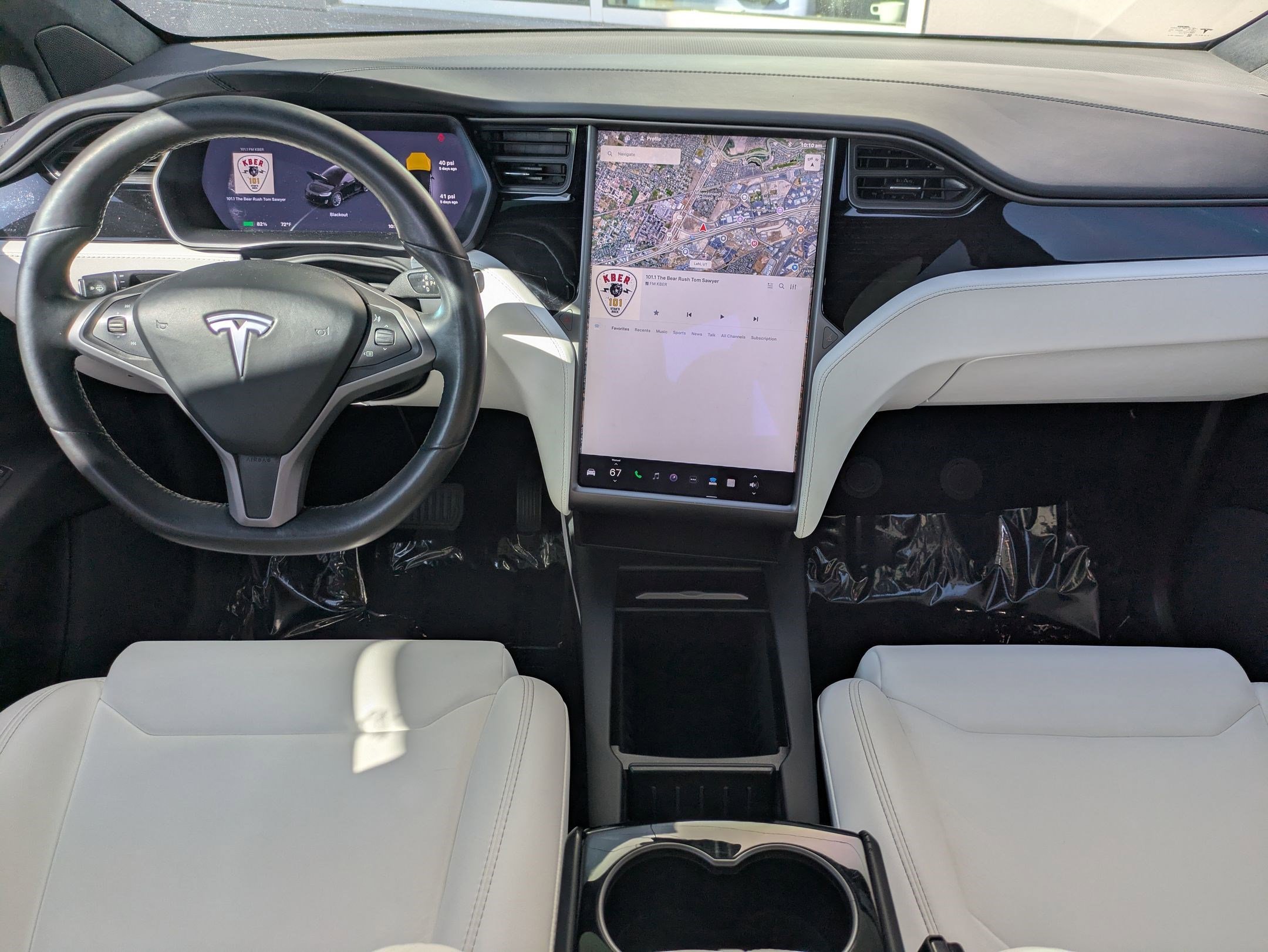 2018 Tesla Model X 100D photo 21