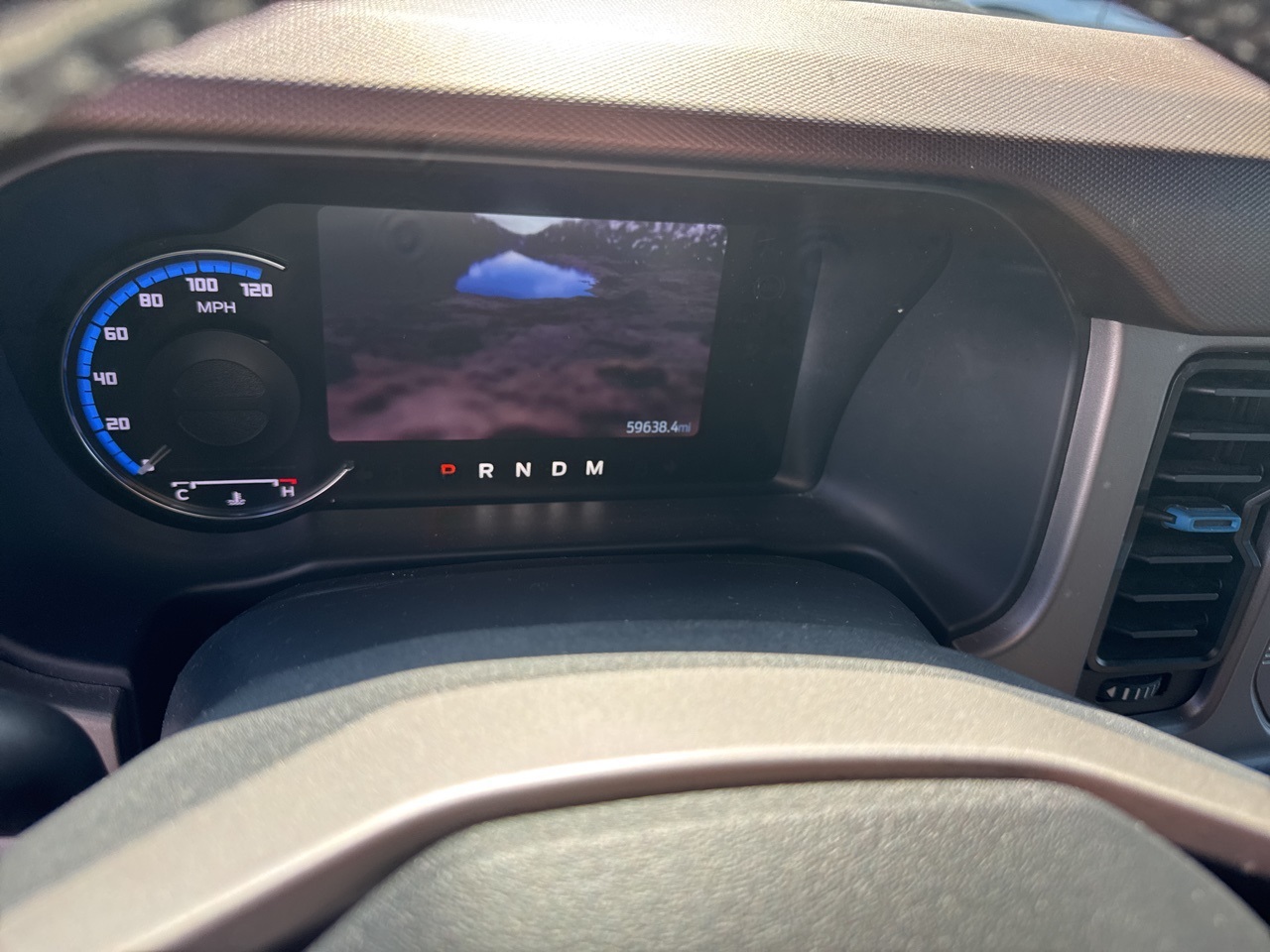 2021 Ford Bronco Outer Banks photo 9