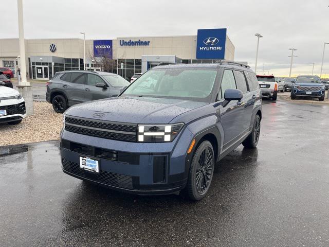 2025 Hyundai Santa Fe Calligraphy's photo