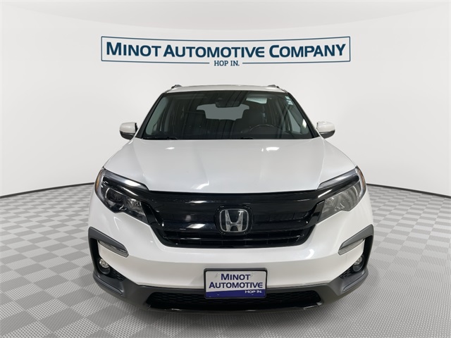 2022 Honda Pilot Special Edition photo 2