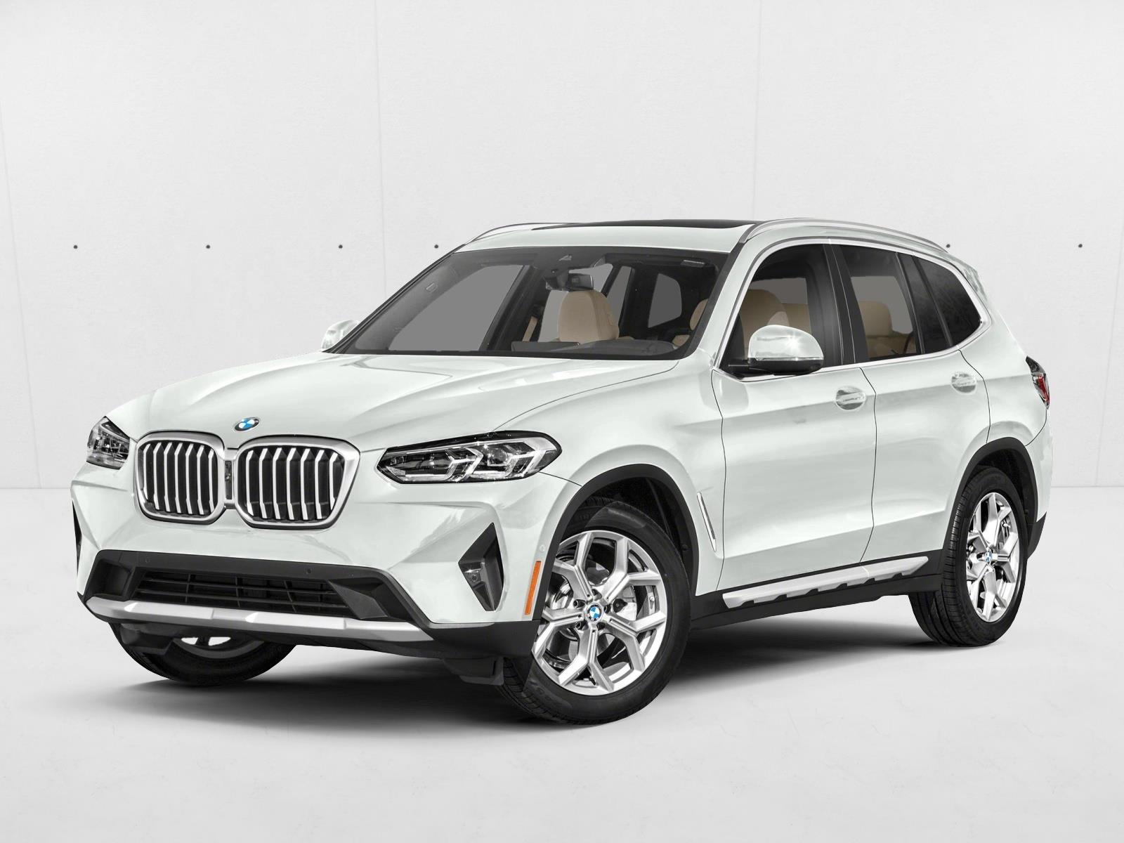 2024 BMW X3 30i's photo