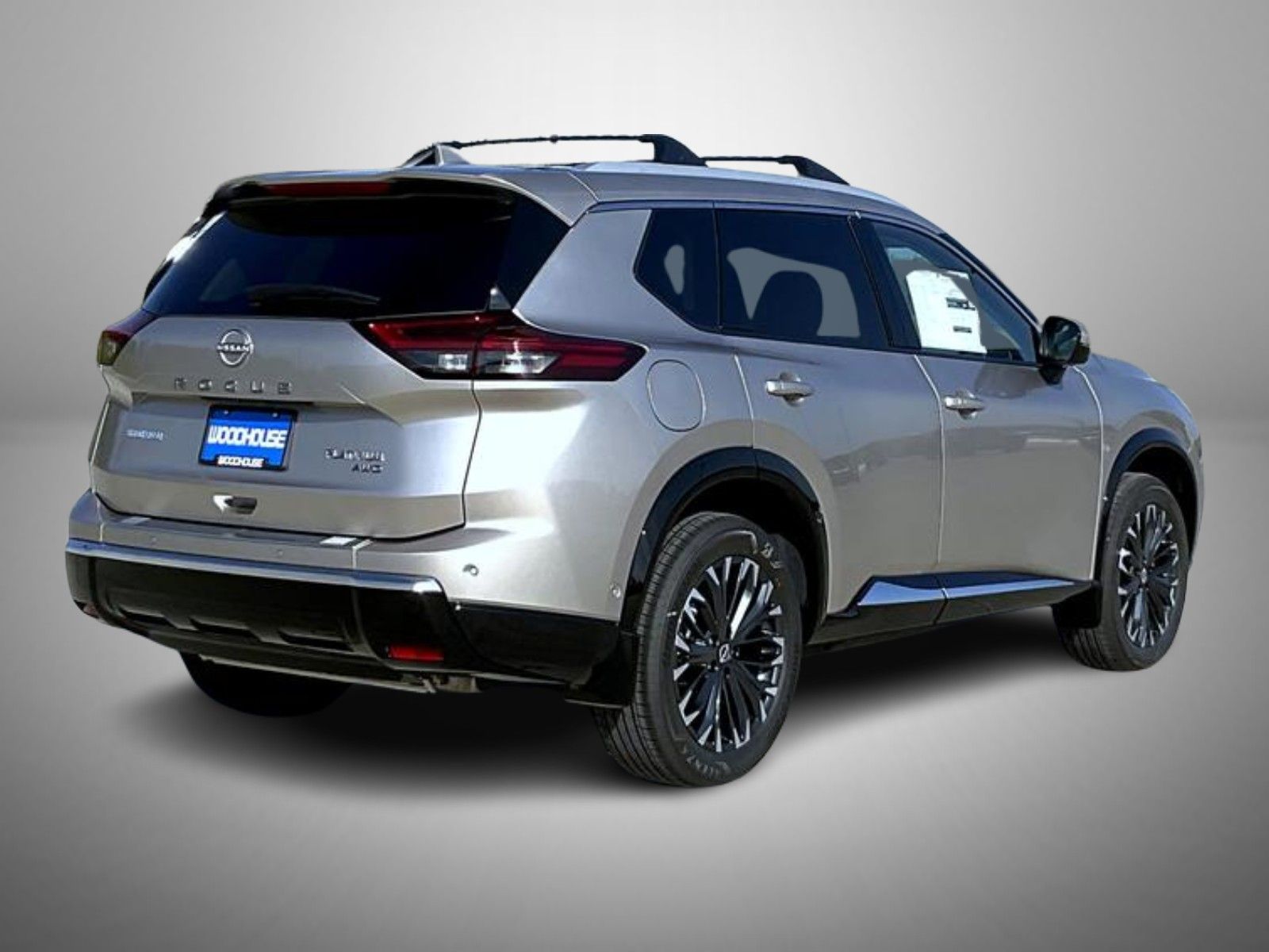 2026 Nissan Rogue Platinum photo 3