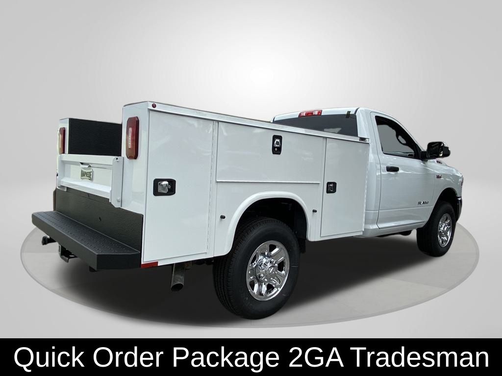 2022 Ram 2500 Tradesman photo 3