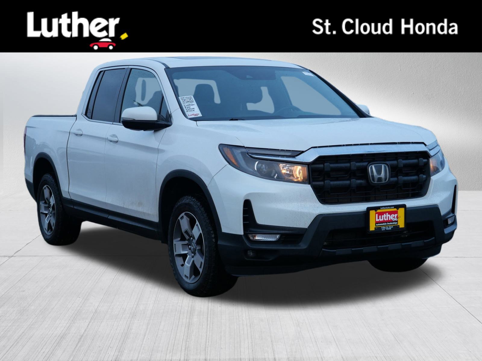 2024 Honda Ridgeline RTL's photo