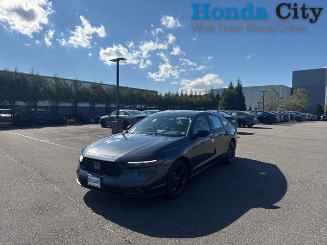 2025 Honda Accord SE's photo