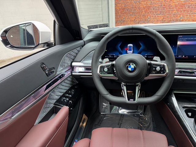 2026 Bmw 740i xDrive photo 13