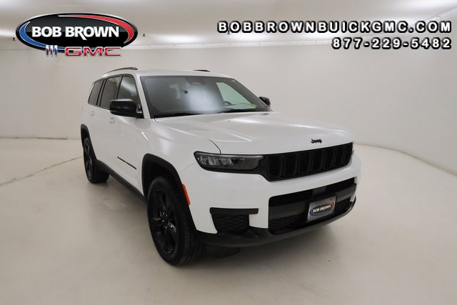 2025 Jeep Grand Cherokee L Altitude's photo