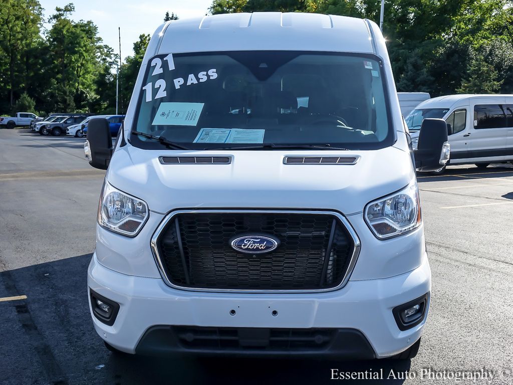 2021 FORD TRANSIT - Image 5