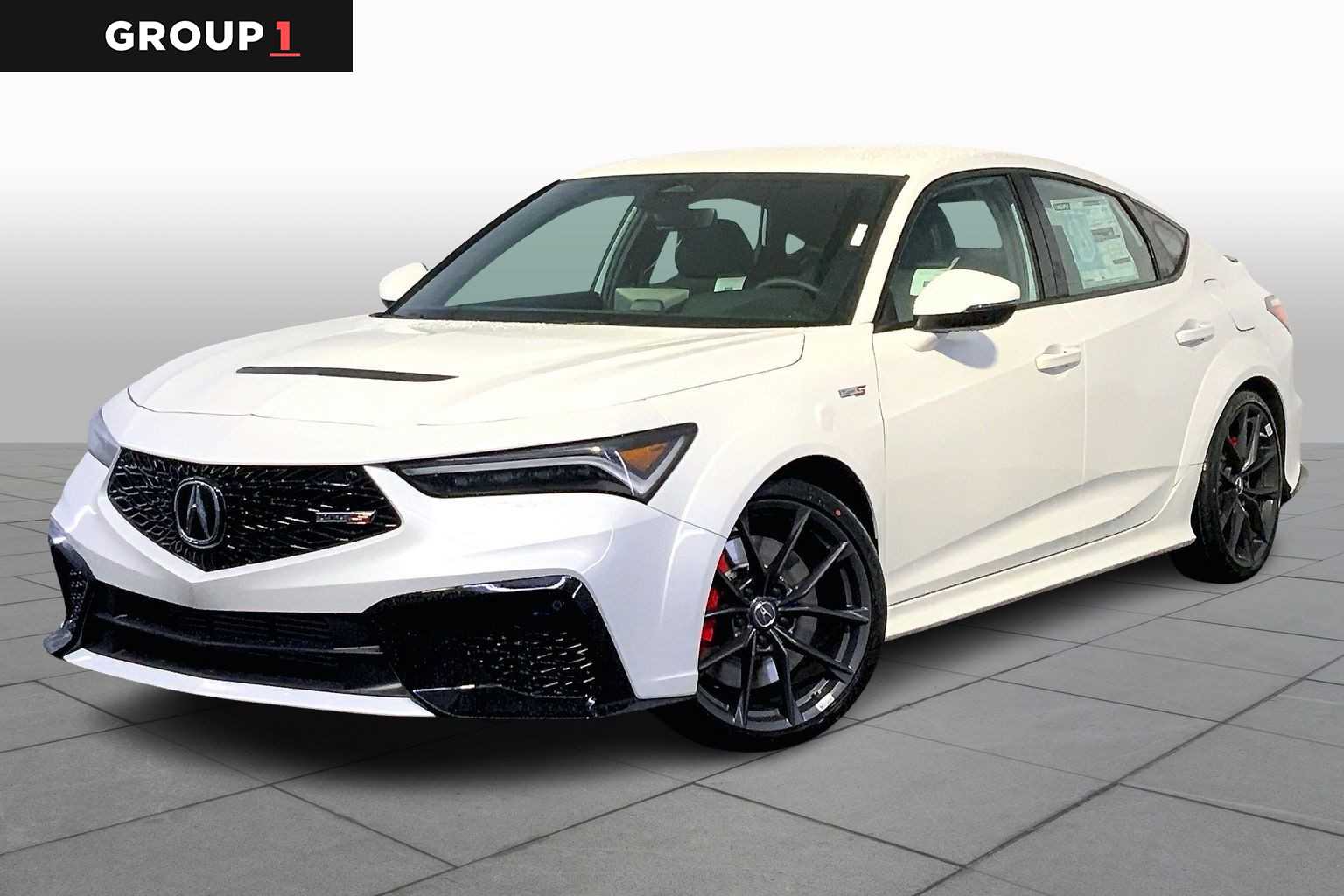 2026 Acura Integra Type-S's photo