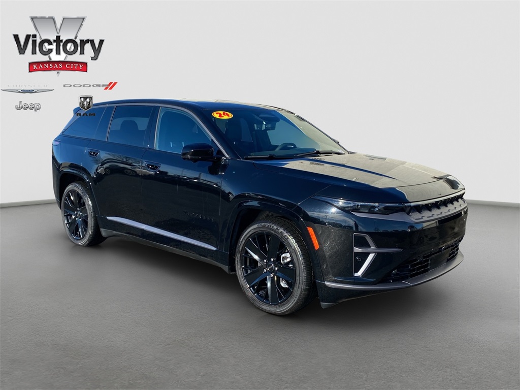 2024 Jeep Wagoneer S Launch Edition's photo