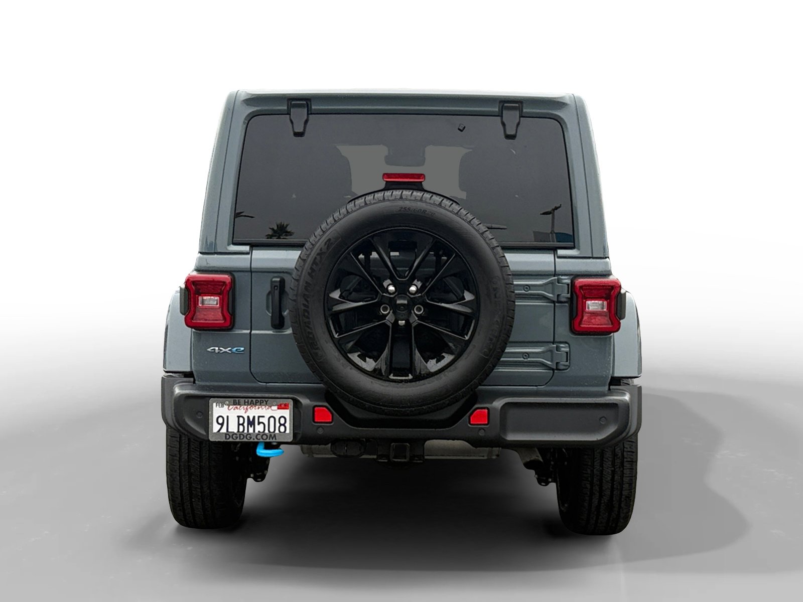 2024 Jeep Wrangler Sahara 4xe photo 4