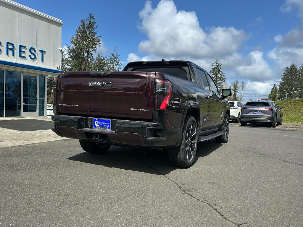 2025 Gmc Sierra EV Denali photo 5