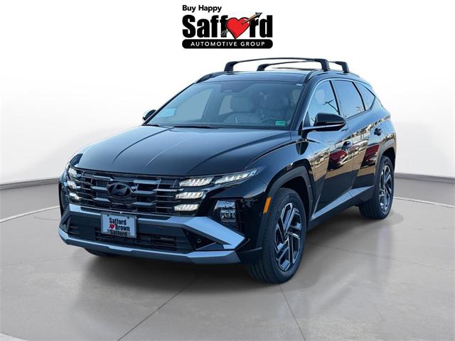 2026 Hyundai Tucson Limited's photo