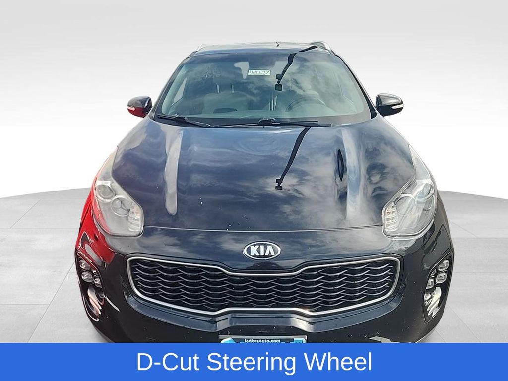 2018 Kia Sportage EX photo 6