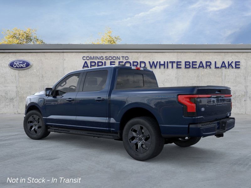 2025 Ford F-150 Lightning Lariat photo 3